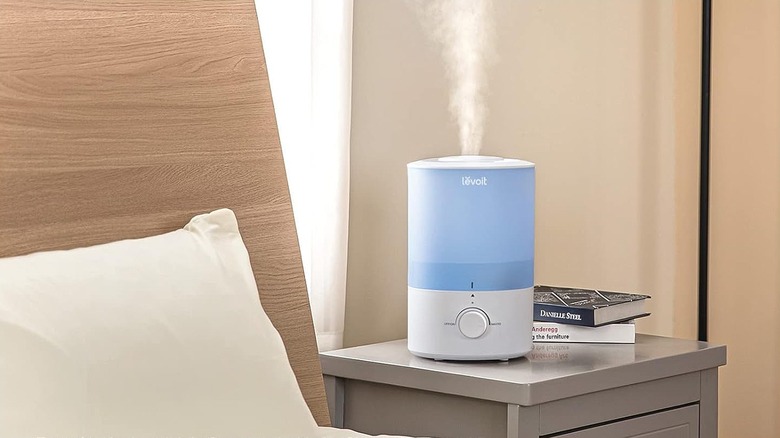 Levoit Dual 150 Top-Fill Ultrasonic Humidifier