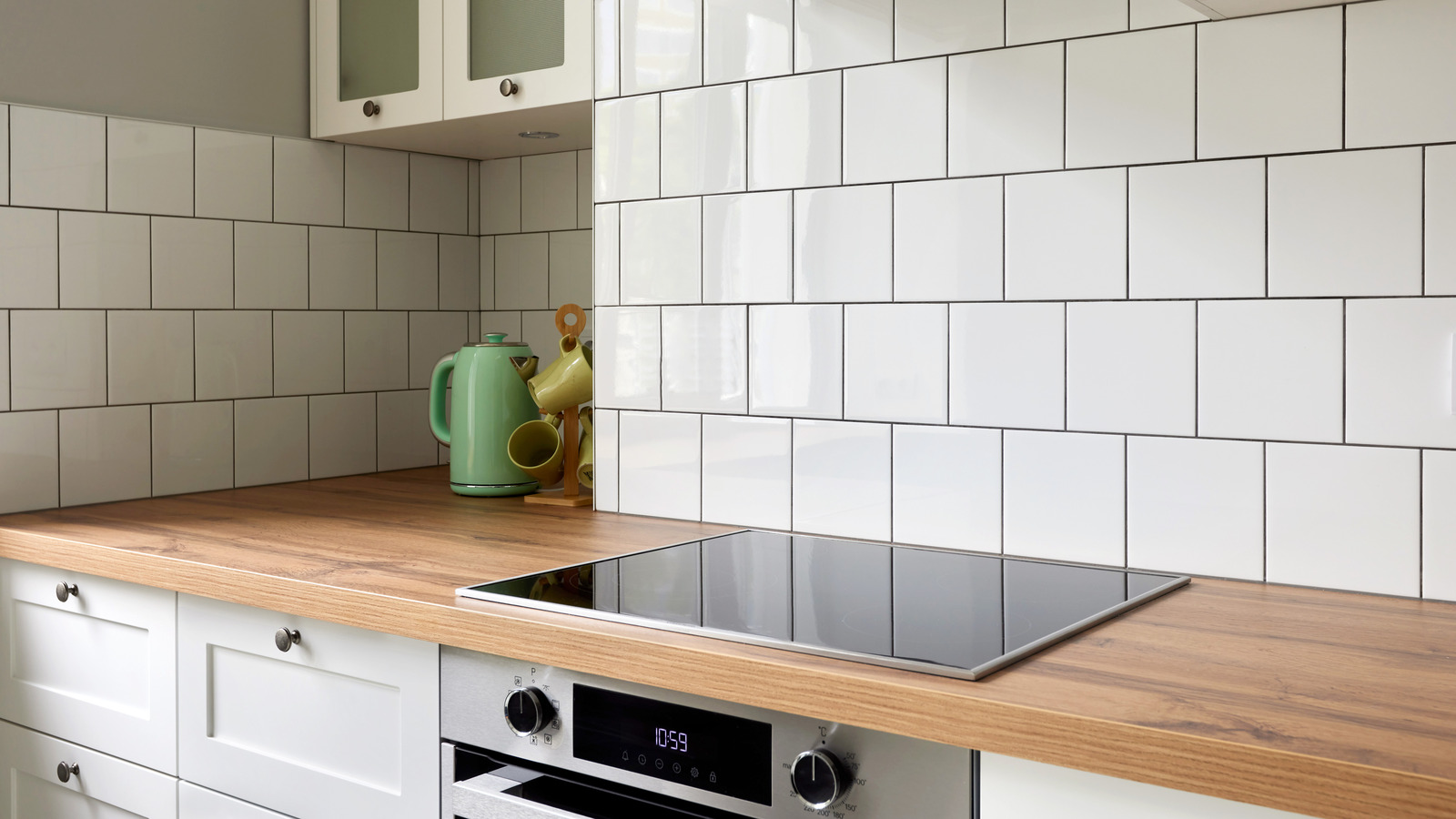 10 DIY Countertop Ideas For An Affordable Kitchen Upgrade