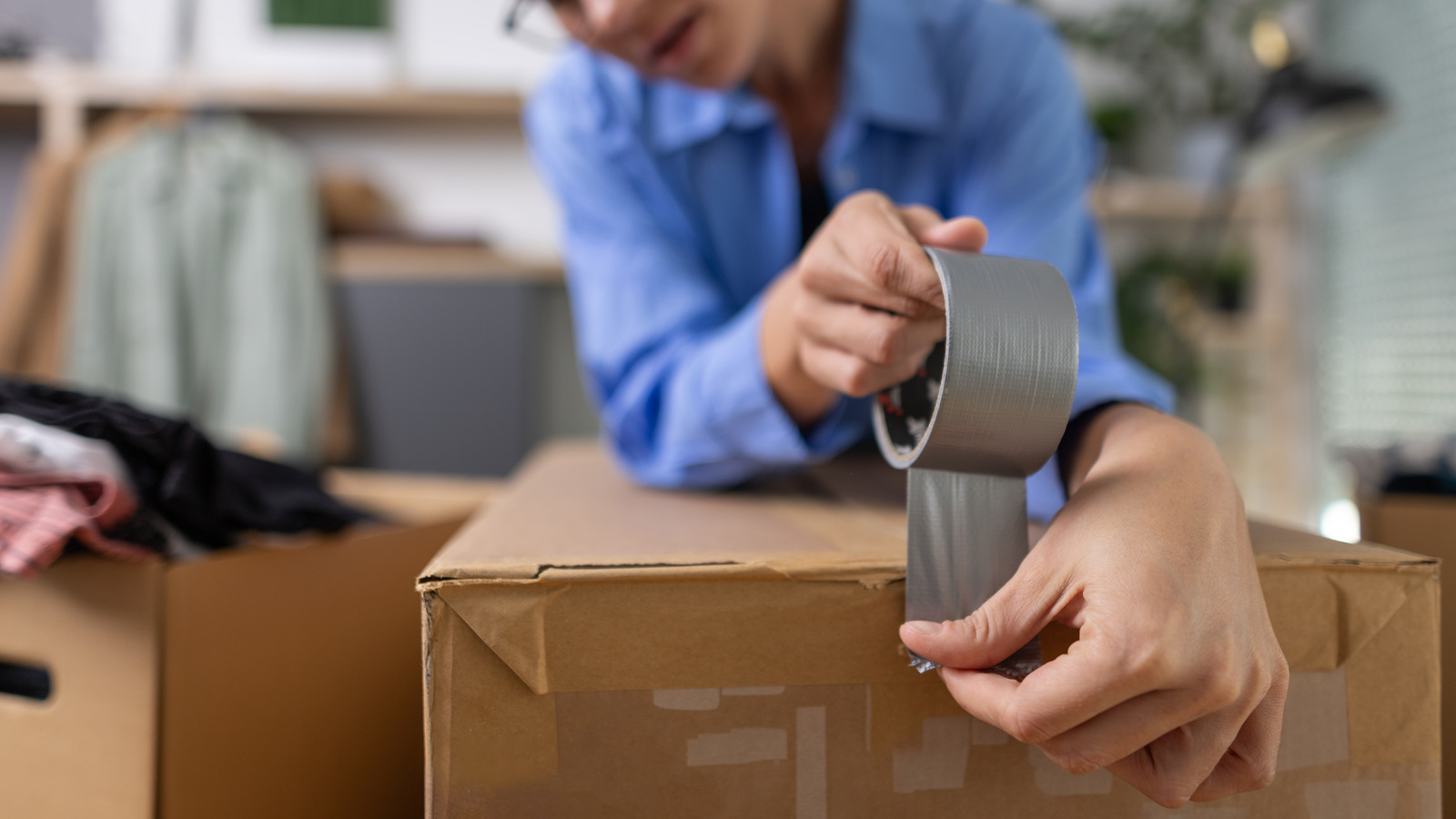 10 Duct Tape Hacks That Are Worth A Try