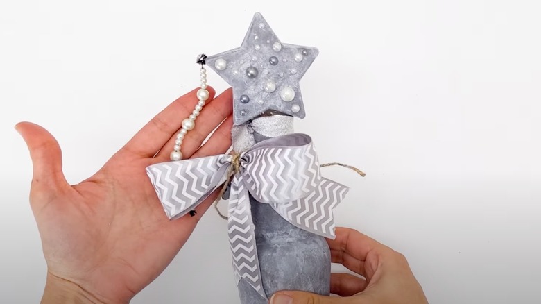 Star holiday decor
