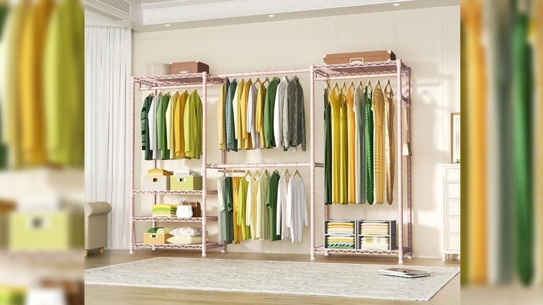 Ulif E1 Heavy Duty Closet