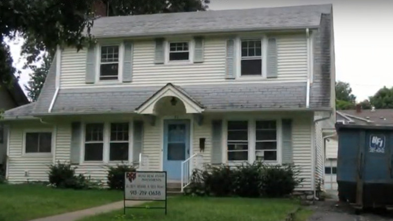 colonial house for sale