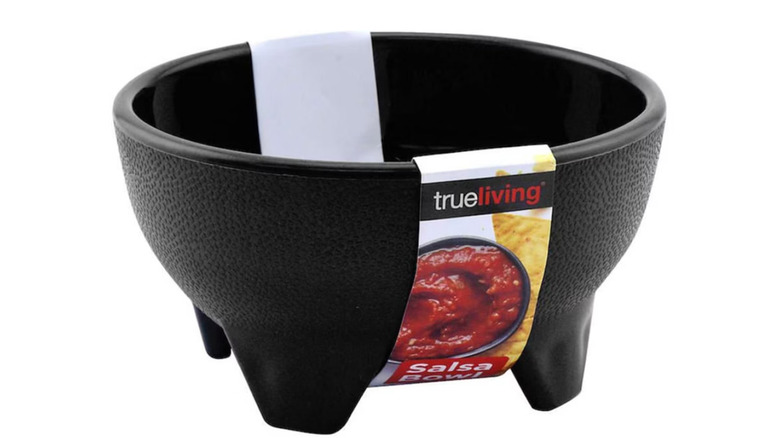 Dollar General salsa bowl