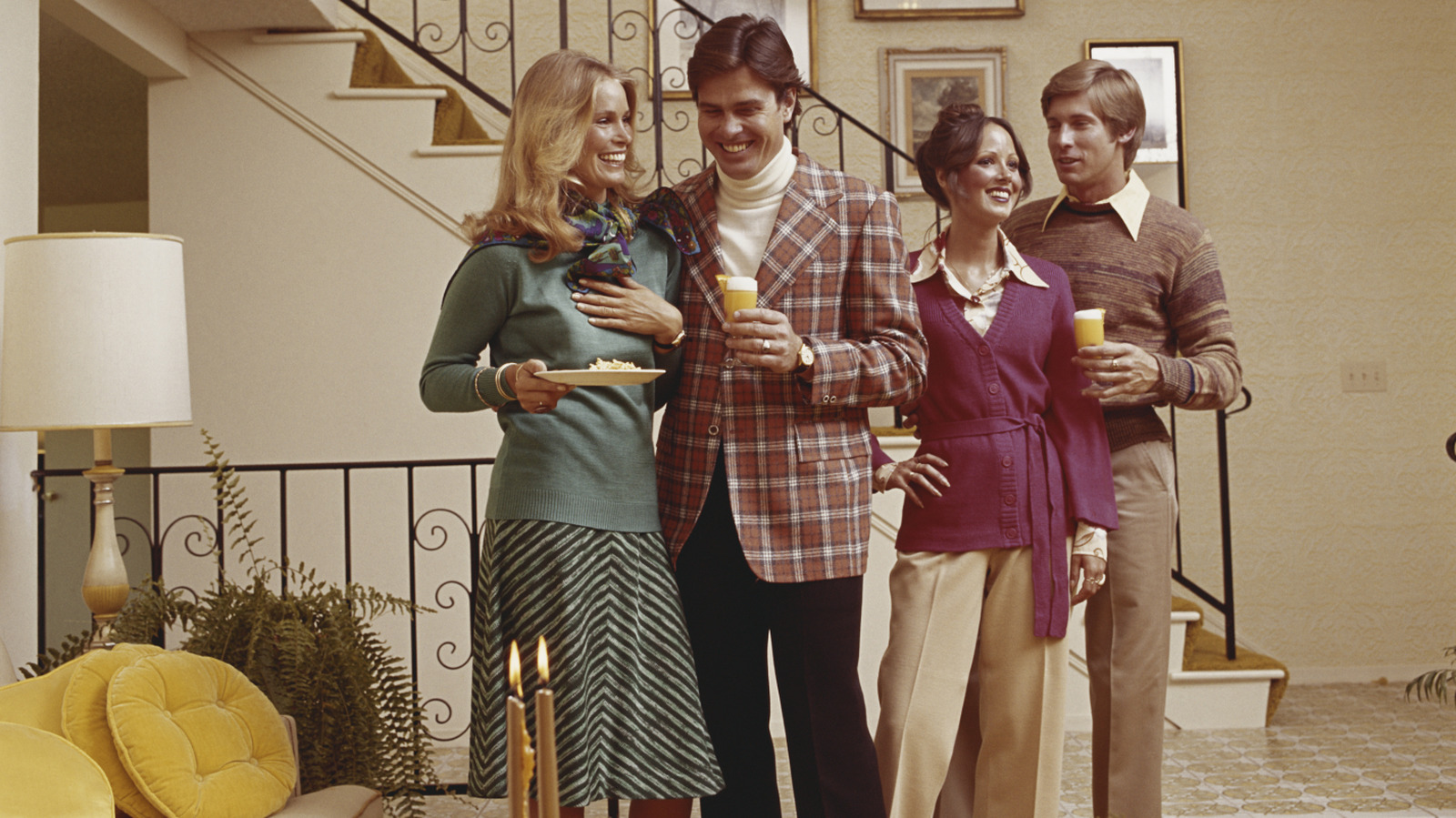 10 Nostalgic '70s Decor Items That Vanished From Homes