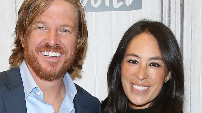 Chip and Joanna Gaines