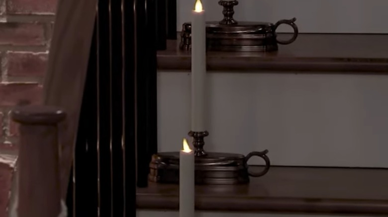 electric candle lights