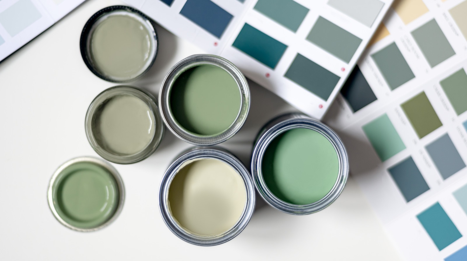 10 Paint Colors You Shouldn't Use Anywhere In Your Home
