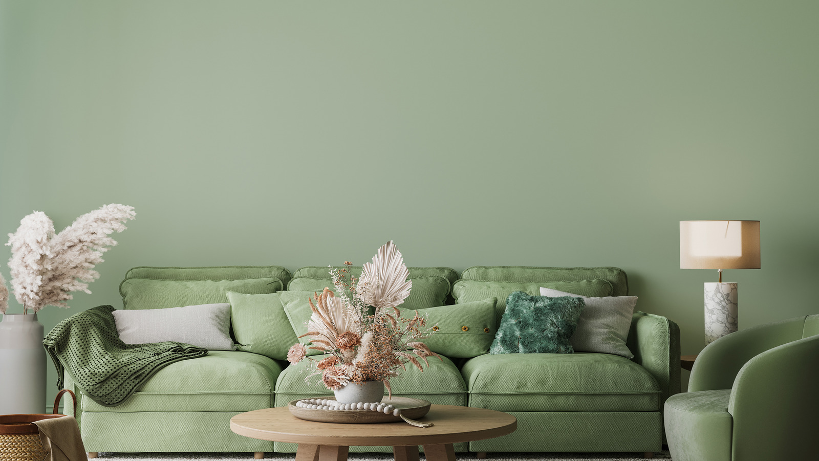 10 Best Sage Green Paint Colors for Every Space