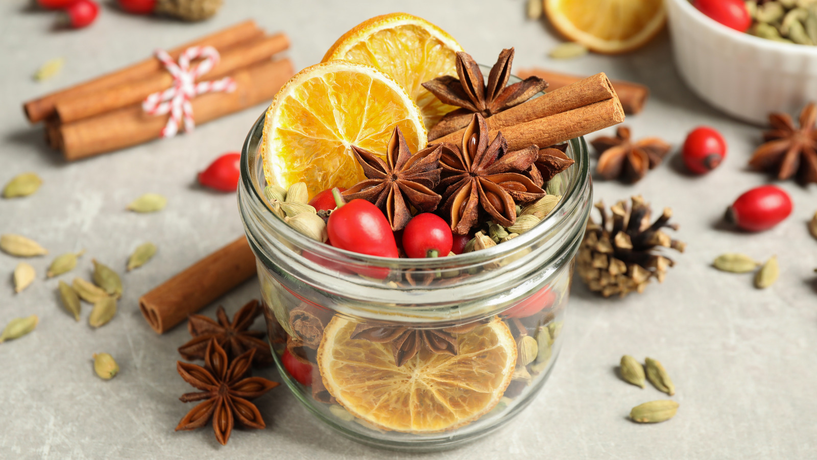 Pumpkin Spice Potpourri Simmer Pot for Fall - Get Green Be Well