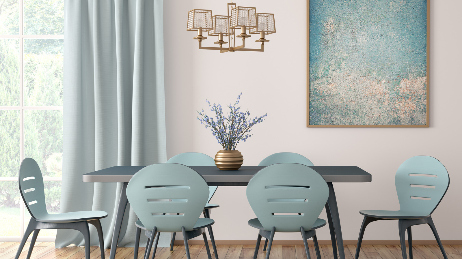 10 Soft And Dreamy Pastel Colors You'll Want To Paint Your Walls