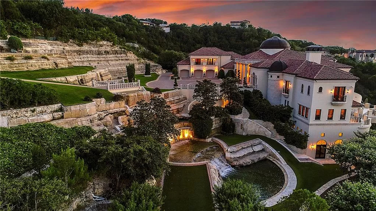 Gorgeous Million Dollar Mansions