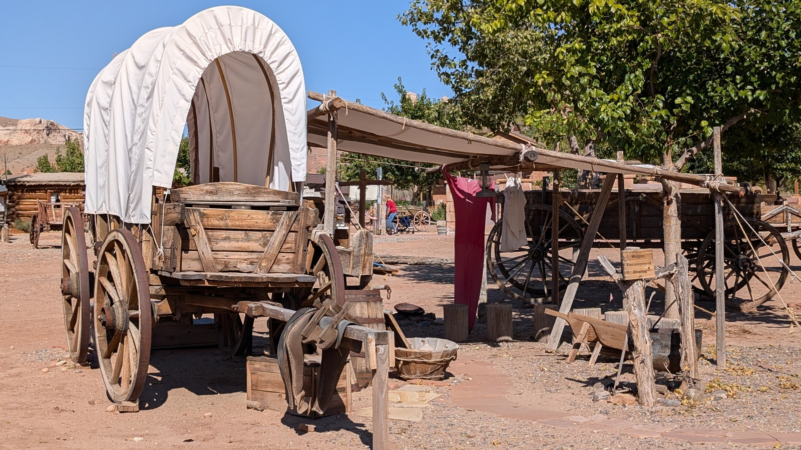 10 Tools That Pioneers Used To Survive On The Oregon Trail