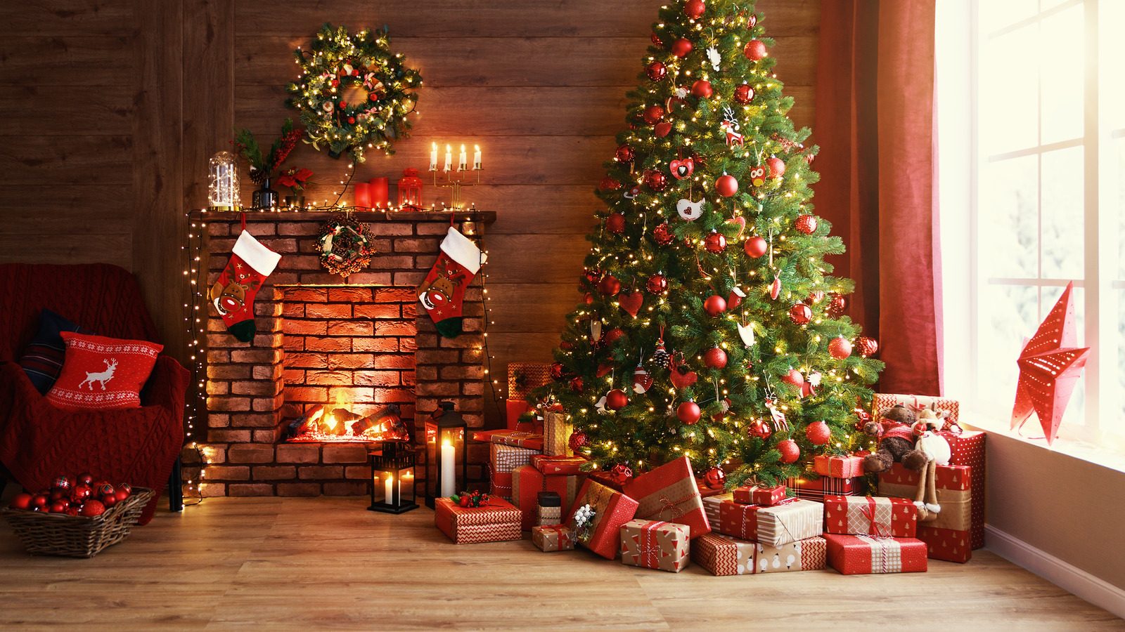 10 Unique Upcycled Christmas Tree Ideas To Inspire Your Sustainable