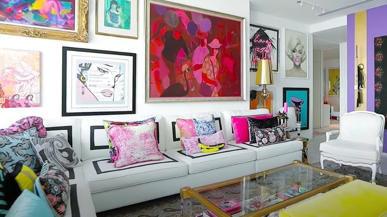 salon wagon Senaat 10 Ways To Incorporate Pop Art In Your Home