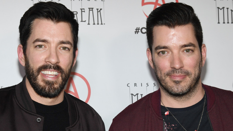 Jonathan and Drew Scott