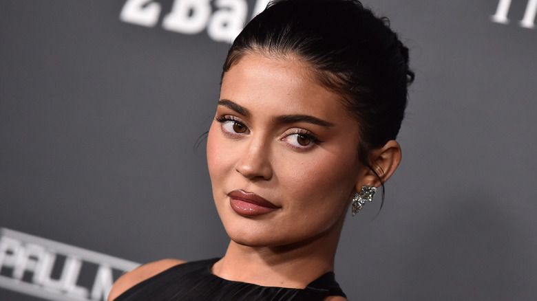 Kylie Jenner at an event