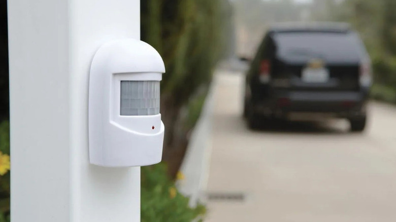 Bunker Hill Security's Wireless Security Alert System