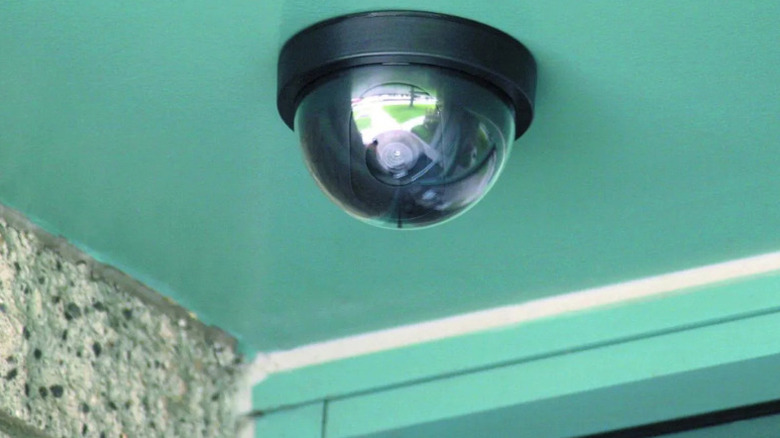 The Imitation Dome Security Camera from Bunker Hill Security