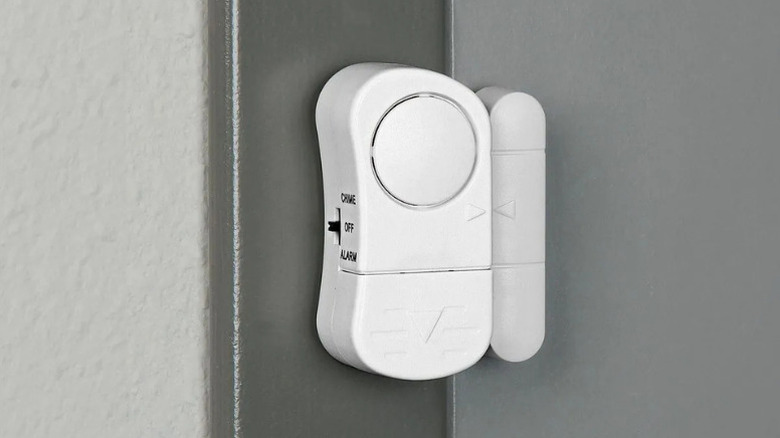 Bunker Hill Security's Door/Window Entry Alarm