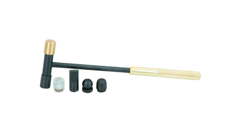 Harbor Freight's 6-piece Watchmaker's Hammer set