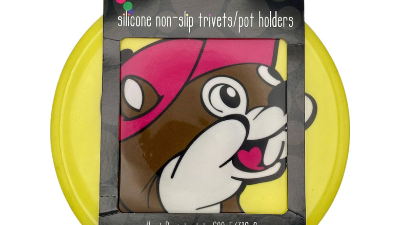 Buc-ee's pot holders