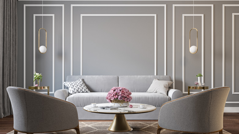 11 Living Room Paneling Ideas To Add Timeless Flair To Your Space