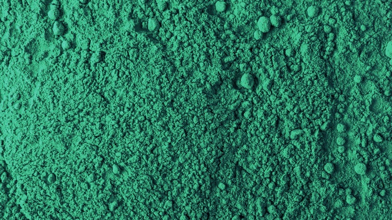powdered kelp