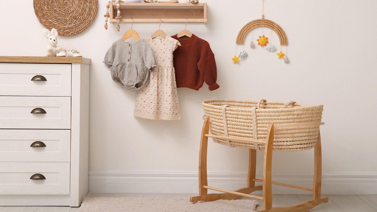 11 MustHaves To Update Your Nursery