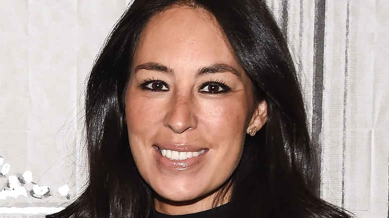 Joanna Gaines smiling