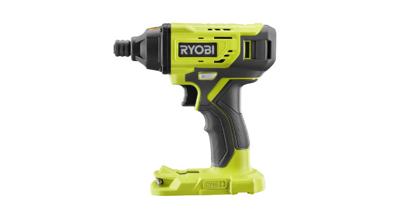 Ryobi's 18V One+ Cordless ¼-inch Impact Driver