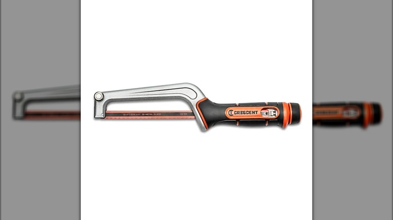 Crescent's 10-inch Compact Hacksaw