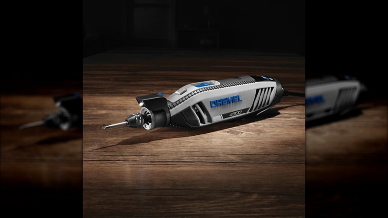 Dremel's 120V Corded Variable Speed Rotary Tool Kit