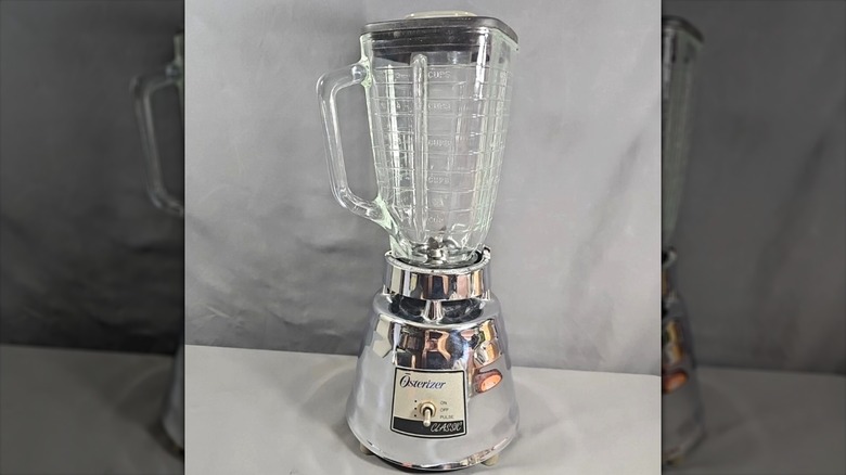 Vintage Osterizer "Beehive" blender