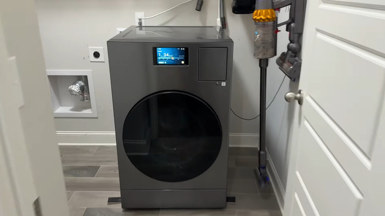 a samsung all-in-one combo washer and dryer