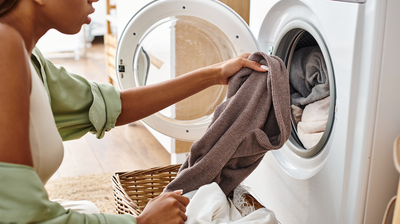 Dryer not drying clothes properly