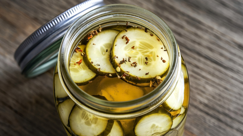 Mason jar