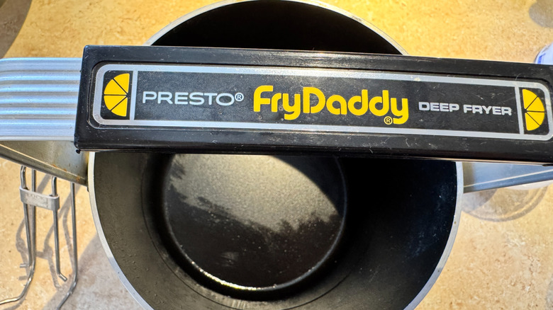 Vintage Presto FryDaddy