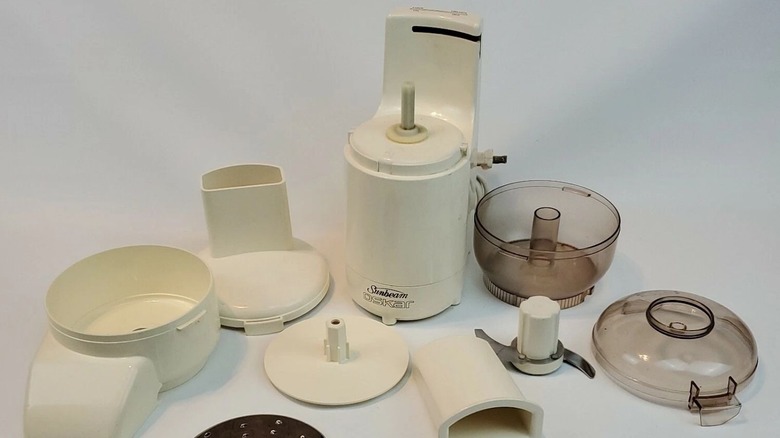 Sunbeam Oskar mini food processor