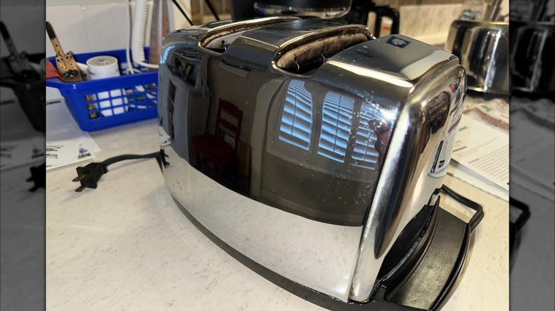 Sunbeam Radiant Control Toaster