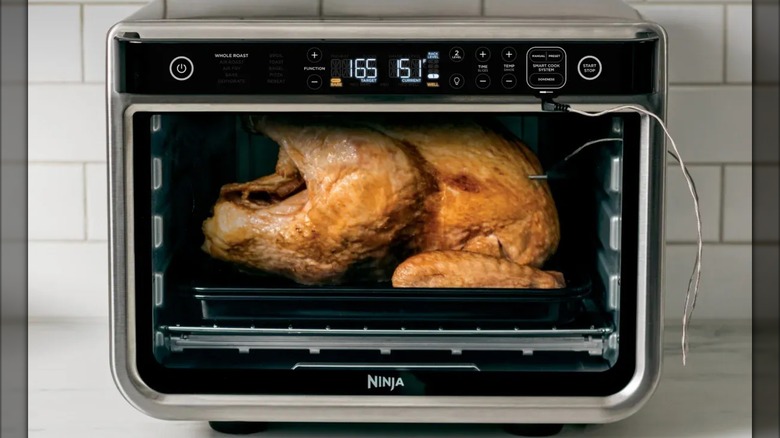 Ninja Foodi 10-in-1 Smart Air Fryer Oven