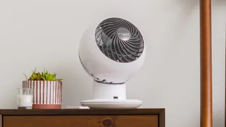 Woozoo 5-Speed Globe Fan