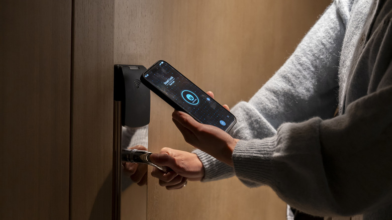 Home security system