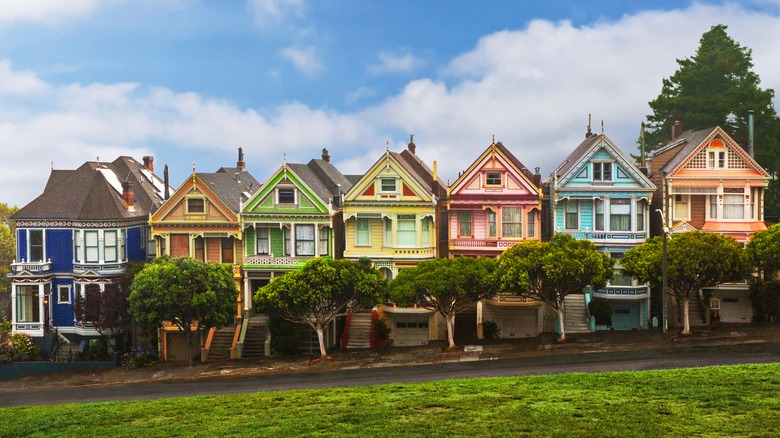 Painted Ladies of San Francisco