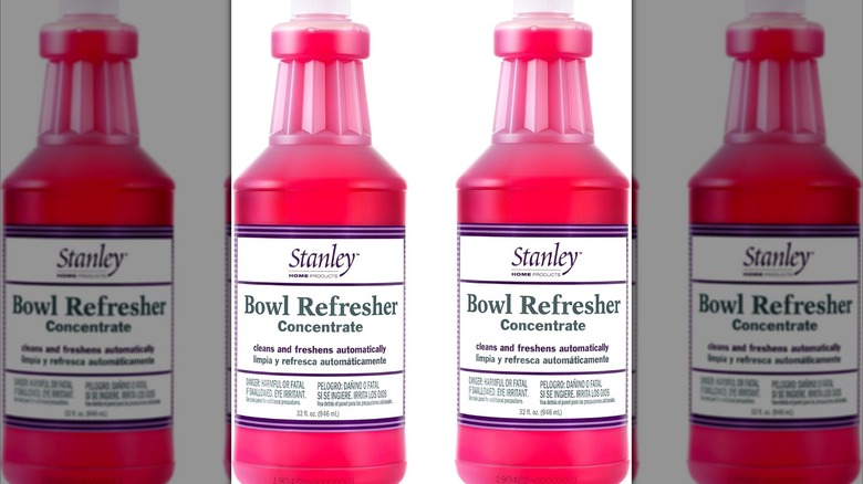 A close up of the Stanley Bowl Refresher