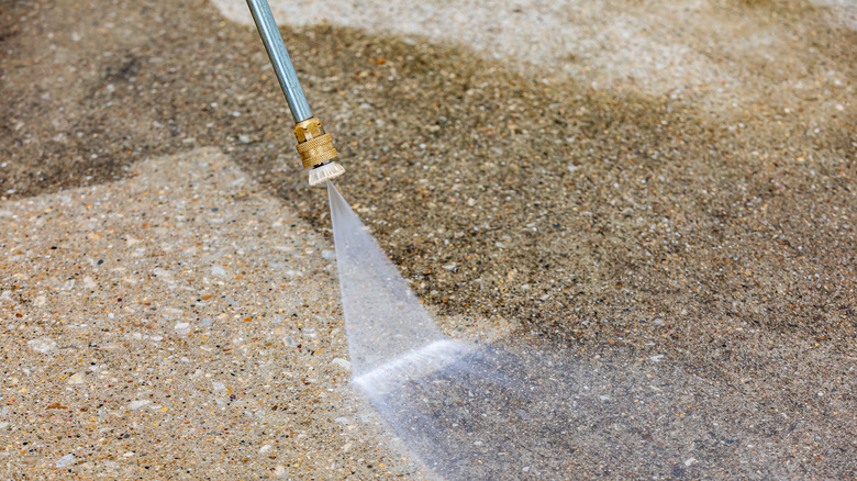 Roof Cleaning