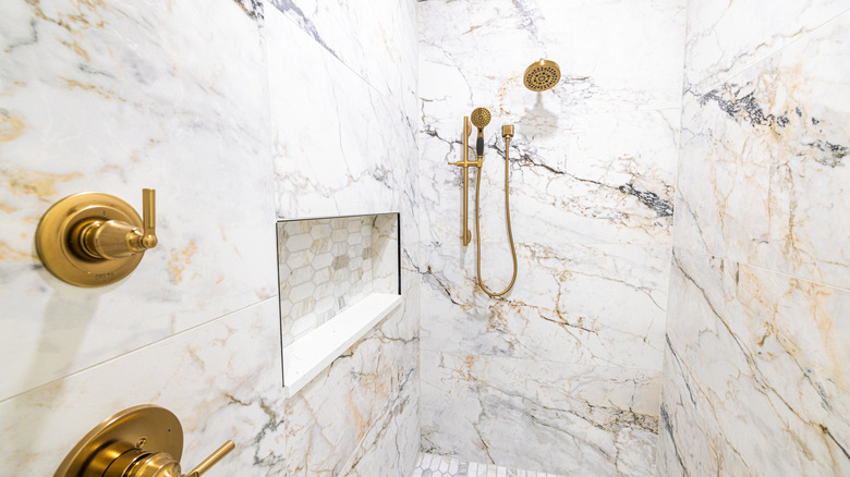 Modern custom luxury home details