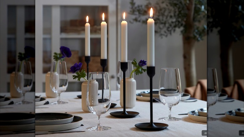 FULLTALIG Candlestick