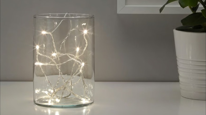 LEDFYR LED string light