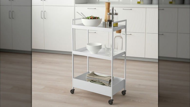 NISSAFORS Utility cart