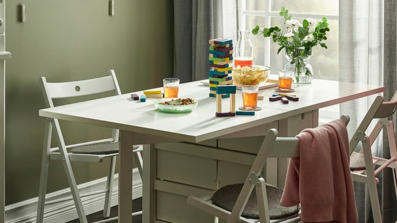 NORDEN Gateleg table